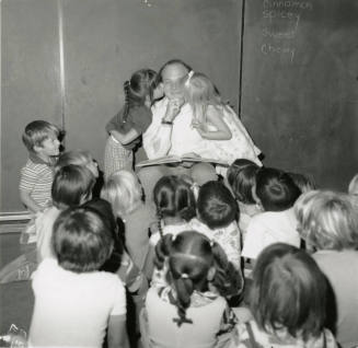 Storytelling Time. - October 1978