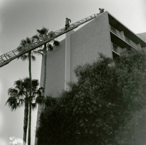 Firefighters on the Scene - October 1978