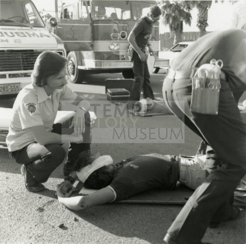 Injuries While Exercising. - October 1978