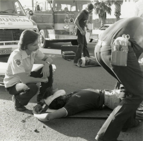 Injuries While Exercising. - October 1978