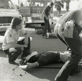 Injuries While Exercising. - October 1978