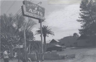 Indiana Bell Apartments - 1109 South Price Road, Tempe, Arizona