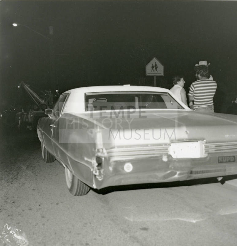 Talking On the Side. - October 1978