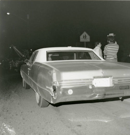 Talking On the Side. - October 1978