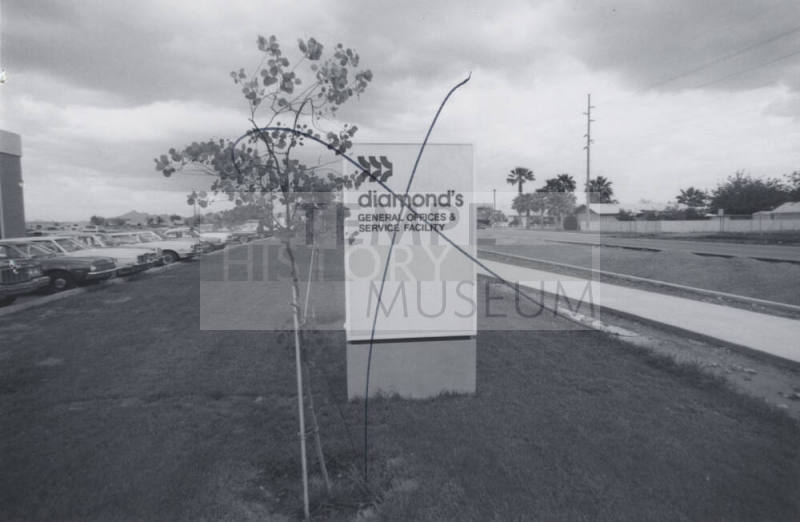 Diamonds General Offices and Service - 1616 S. Price Road, Tempe, AZ