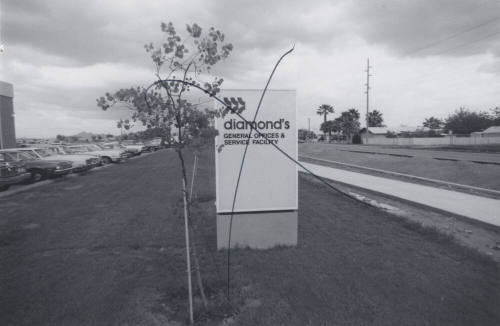 Diamonds General Offices and Service - 1616 S. Price Road, Tempe, AZ