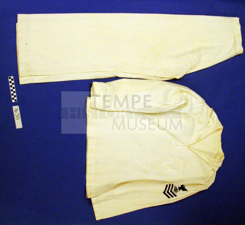 Uniform, Military, Navy