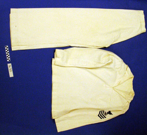 Uniform, Military, Navy