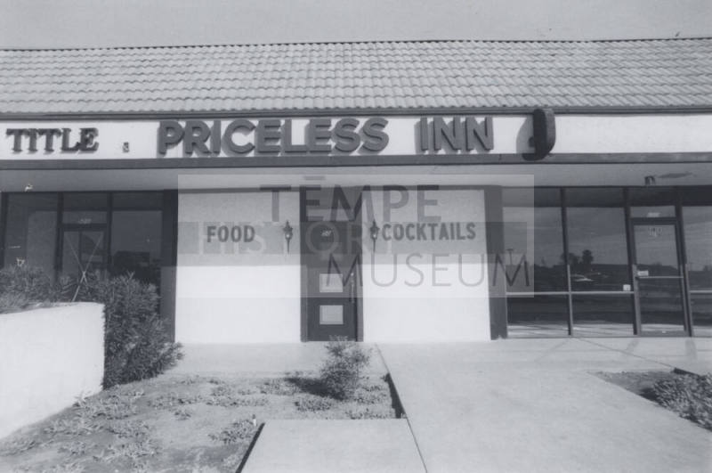 Priceless Inn Resturant - 5014 South Price Road, Tempe, Arizona