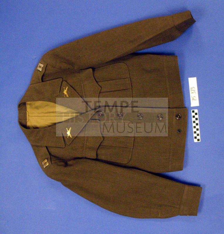 Jacket, Army