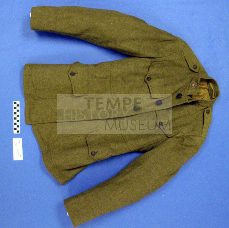 WW I Marine uniform jacket