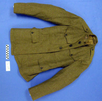 WW I Marine uniform jacket