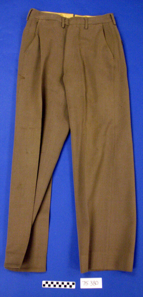 Pants, Military