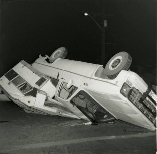 Pickup Flips - Tempe Daily News - October 12, 1978 - (1 of 3)