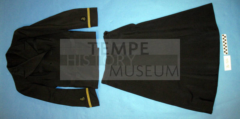 Suit, Jacket and Shirt