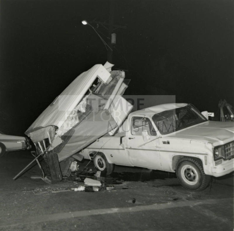 Pickup Flips - Tempe Daily News - October 12, 1978 - (3 of 3)