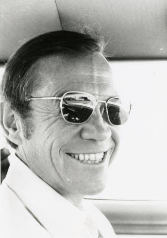 Unidentified Man in Sunglasses