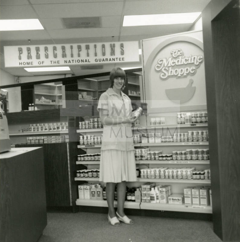 Medicine Shoppe - Tempe Daily News - October 25, 1978 - (2 of 2)