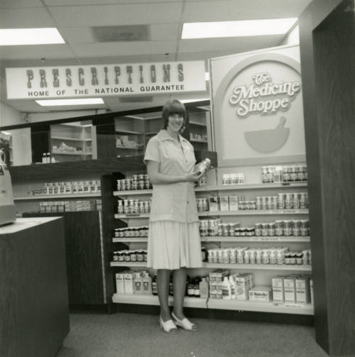 Medicine Shoppe - Tempe Daily News - October 25, 1978 - (2 of 2)