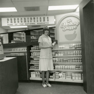 Medicine Shoppe - Tempe Daily News - October 25, 1978 - (2 of 2)
