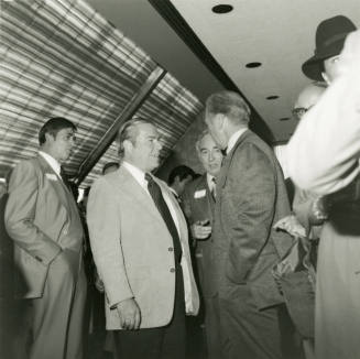 Distinguished Visitor (Gerald R. Ford) - Tempe Daily News - October 17, 1978 - (2 of 3)