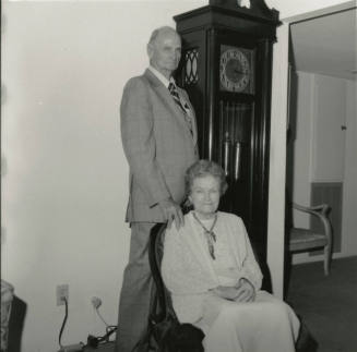 Couple Celebrates 66th Anniversary - Tempe Daily News - October 27, 1978 - (1 of 3)