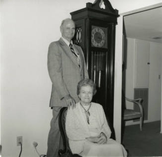 Couple Celebrates 66th Anniversary - Tempe Daily News - October 27, 1978 - (2 of 3)