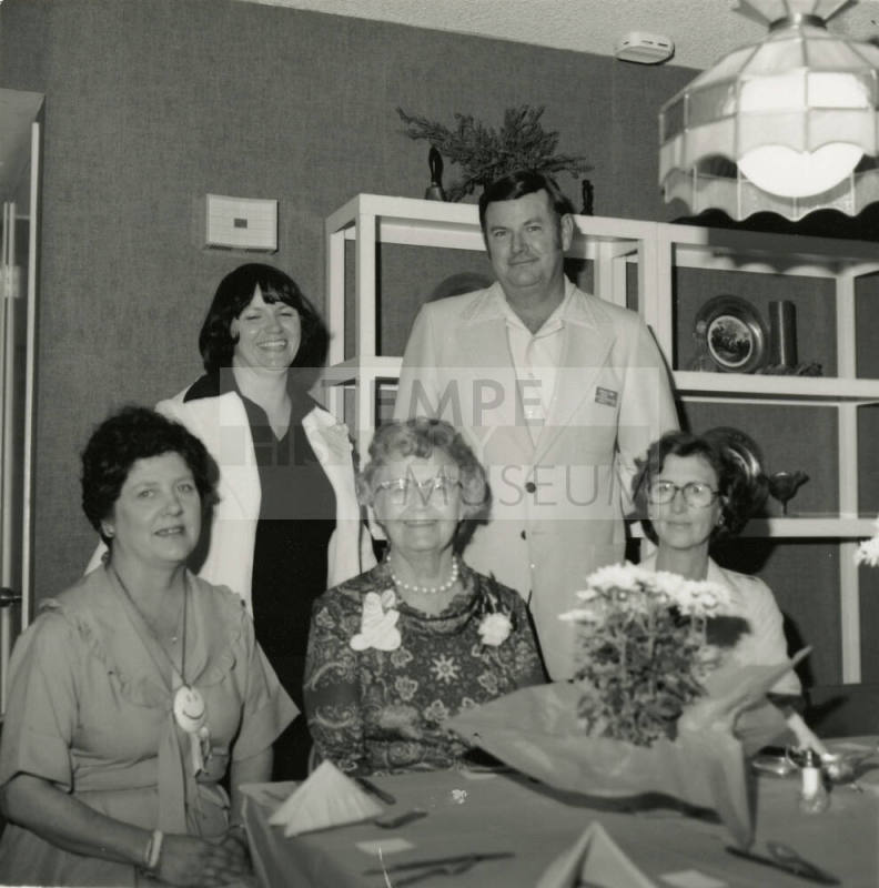 Unidentified Group Of Five - October 1978
