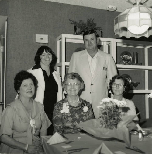 Unidentified Group Of Five - October 1978