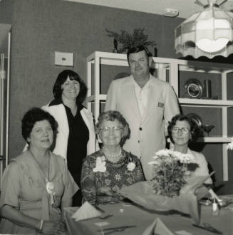 Unidentified Group Of Five - October 1978