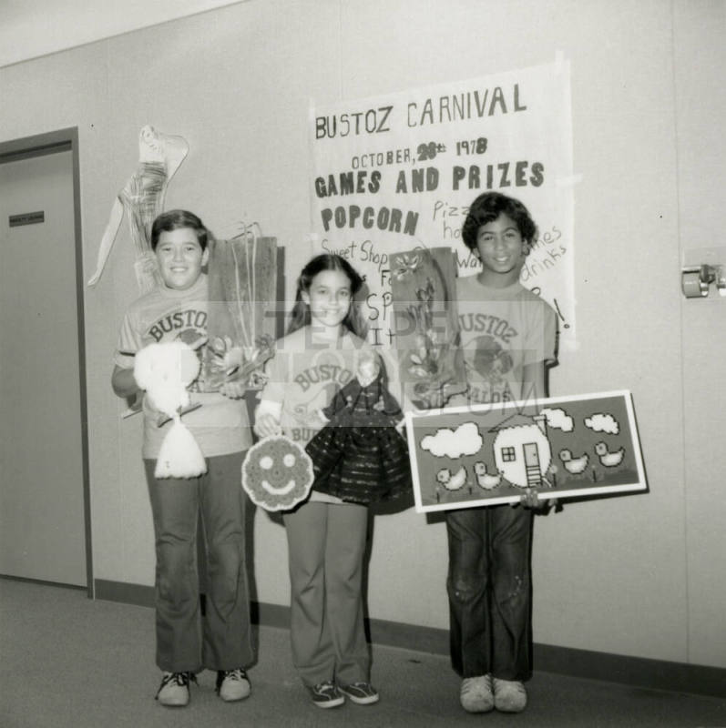 Three To Make Ready - Tempe Daily News - October 27, 1978