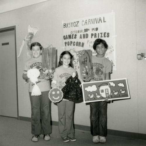 Three To Make Ready - Tempe Daily News - October 27, 1978