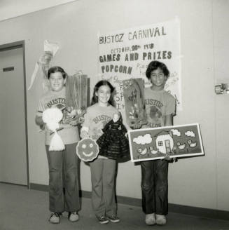 Three To Make Ready - Tempe Daily News - October 27, 1978
