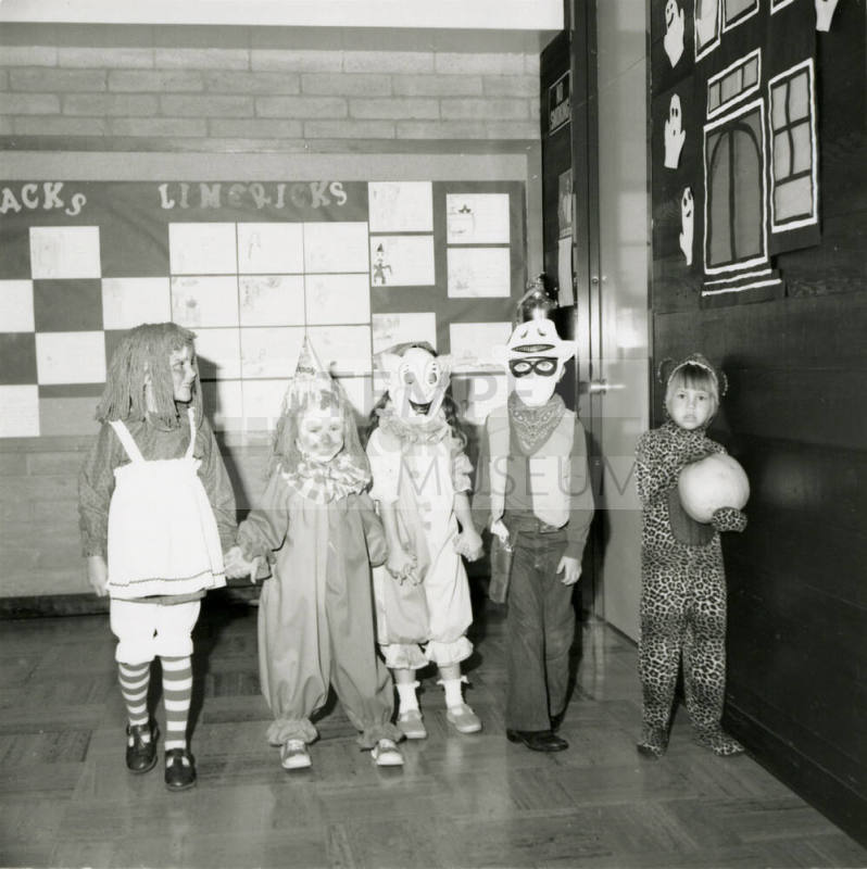 Welcome To Our Halloween Carnival! - Tempe Daily News - October 26, 1978 - (1 of 2)