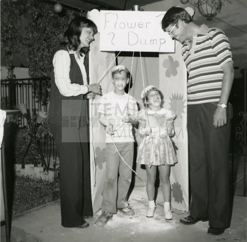 Oh, THAT Kind Of 'Flower'! - Tempe Daily News - October 26, 1978 - (1 of 2)