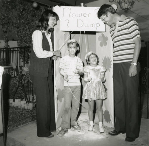 Oh, THAT Kind Of 'Flower'! - Tempe Daily News - October 26, 1978 - (1 of 2)
