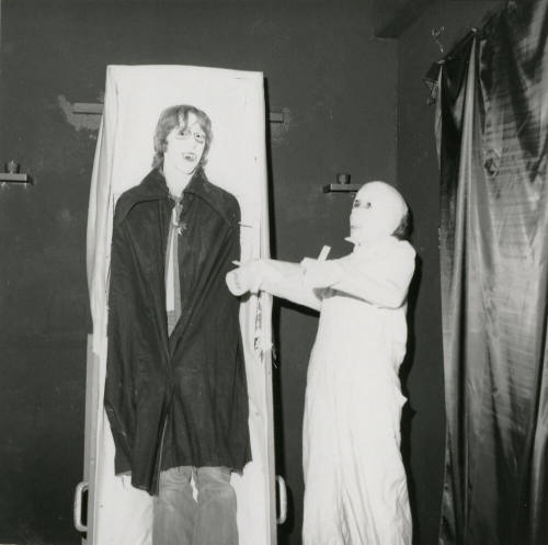 It Gets Spookier - Tempe Daily News - October 27, 1978 - (1 of 2)