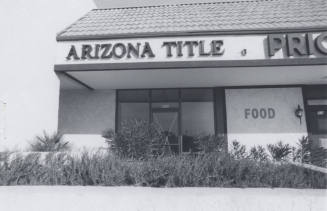 Arizona Title Company - 5016 South Price Road, Tempe, Arizona
