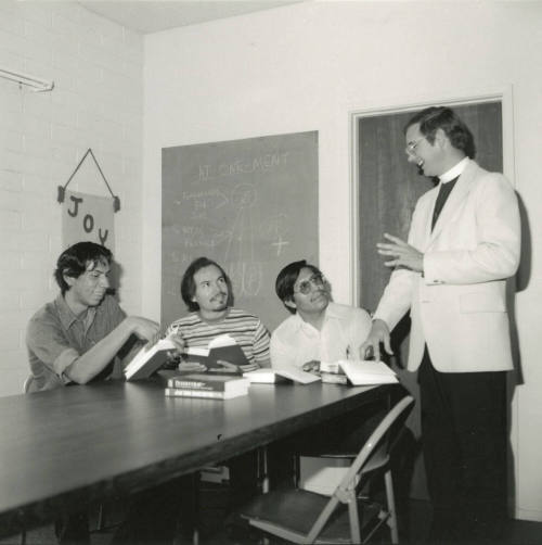 Unidentified Religious Counseling/Training - (2 of 2)