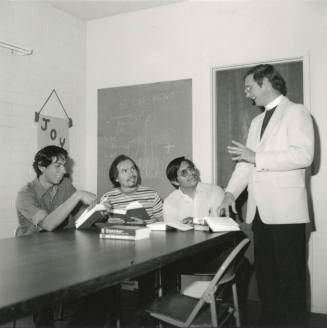 Unidentified Religious Counseling/Training - (2 of 2)