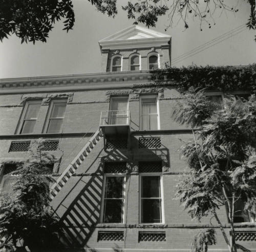 Old Main Rear [ASU]