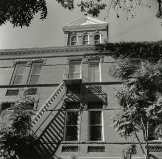 Old Main Rear [ASU]
