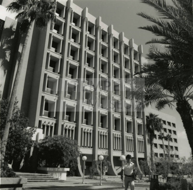 Wexlar Hall [ ASU] (1 of 2)