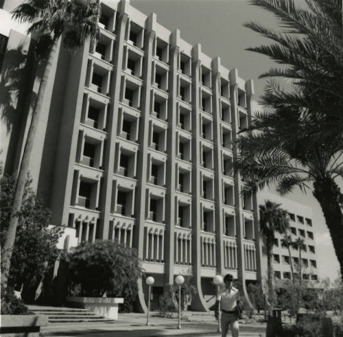Wexlar Hall [ ASU] (1 of 2)