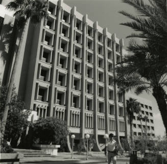 Wexlar Hall [ ASU] (1 of 2)