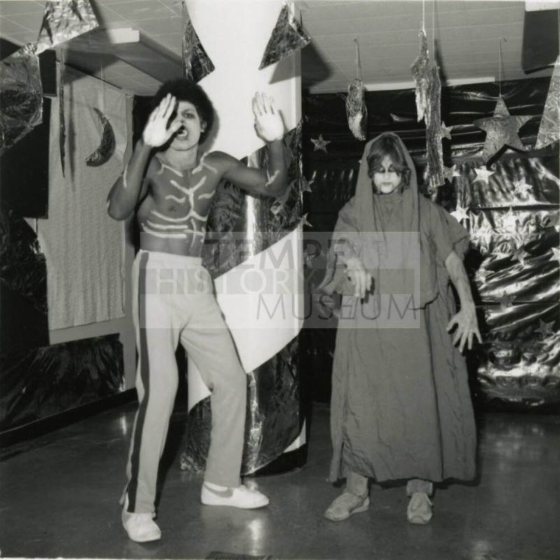 Their Night to Howl - Tempe Daily News - October 30, 1978 (1 of 2)