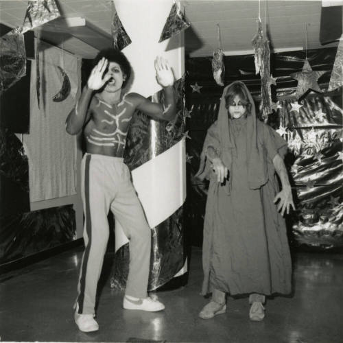 Their Night to Howl - Tempe Daily News - October 30, 1978 (1 of 2)