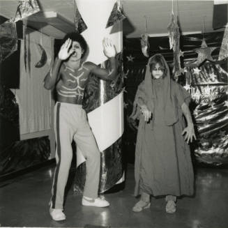 Their Night to Howl - Tempe Daily News - October 30, 1978 (1 of 2)