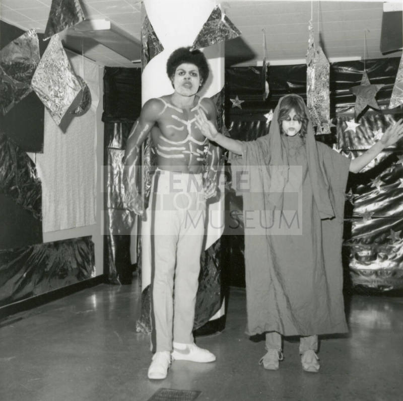 Their Night to Howl - Tempe Daily News - October 30, 1978 (2 of 2)