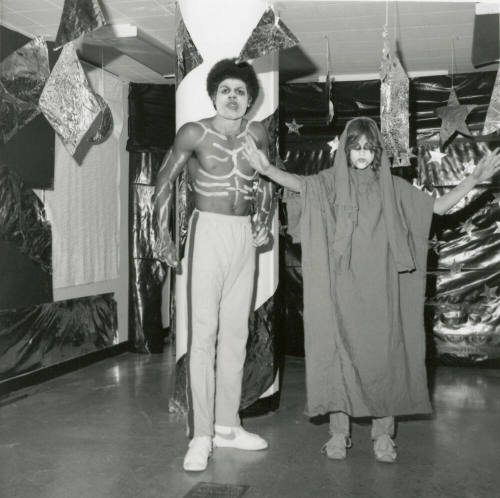 Their Night to Howl - Tempe Daily News - October 30, 1978 (2 of 2)